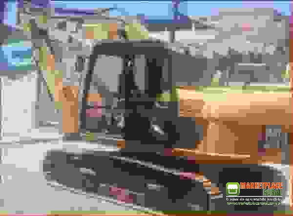 Escavadeira Caterpillar 312C 2008 Único Dono Boa 6723882