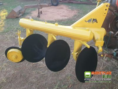 ARADO 3 BACIAS TATU