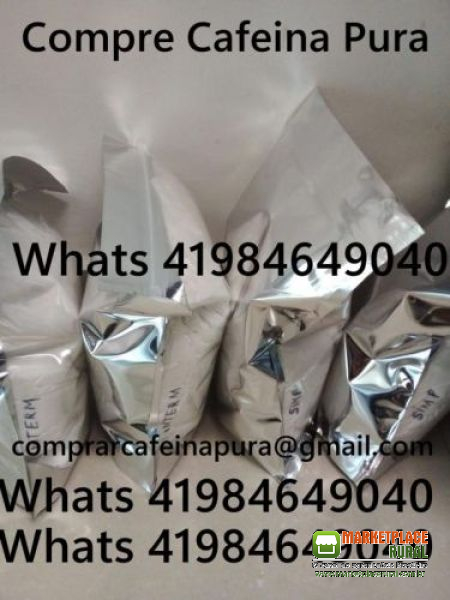 Comprar cafeína Pura em Po indiana