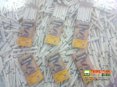 Cigarro de palha