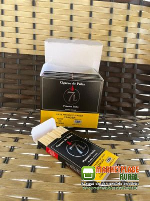 CIGARRO DE PALHA 7L