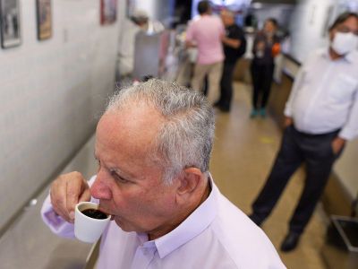 Preço do café encerrou 2021 com valor mais alto em 25 anos no Brasil
